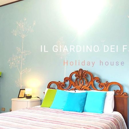 Apartmán Il Giardino Dei Fiori Mandello del Lario Exteriér fotografie