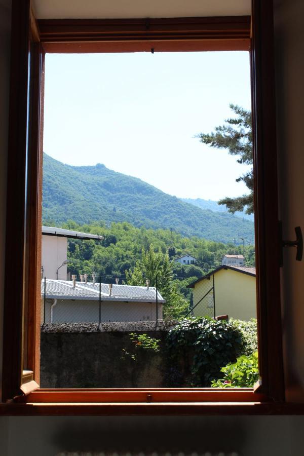 Apartmán Il Giardino Dei Fiori Mandello del Lario Exteriér fotografie