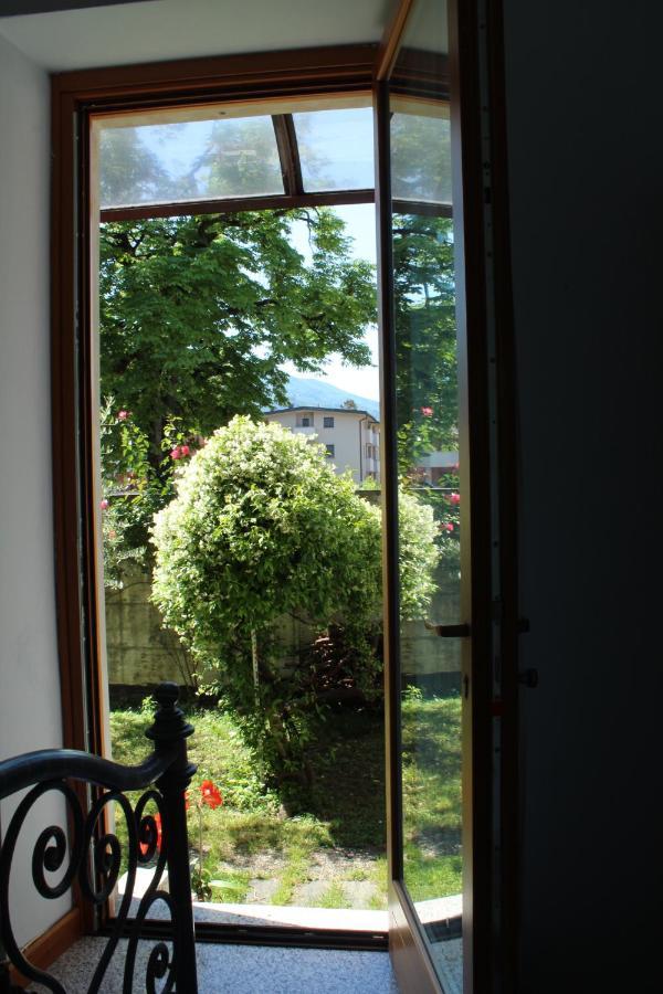 Apartmán Il Giardino Dei Fiori Mandello del Lario Exteriér fotografie