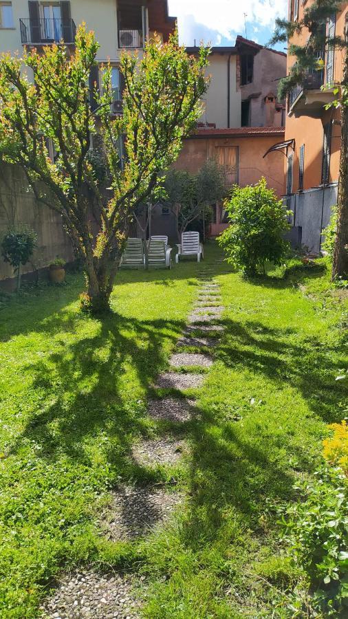 Apartmán Il Giardino Dei Fiori Mandello del Lario Exteriér fotografie