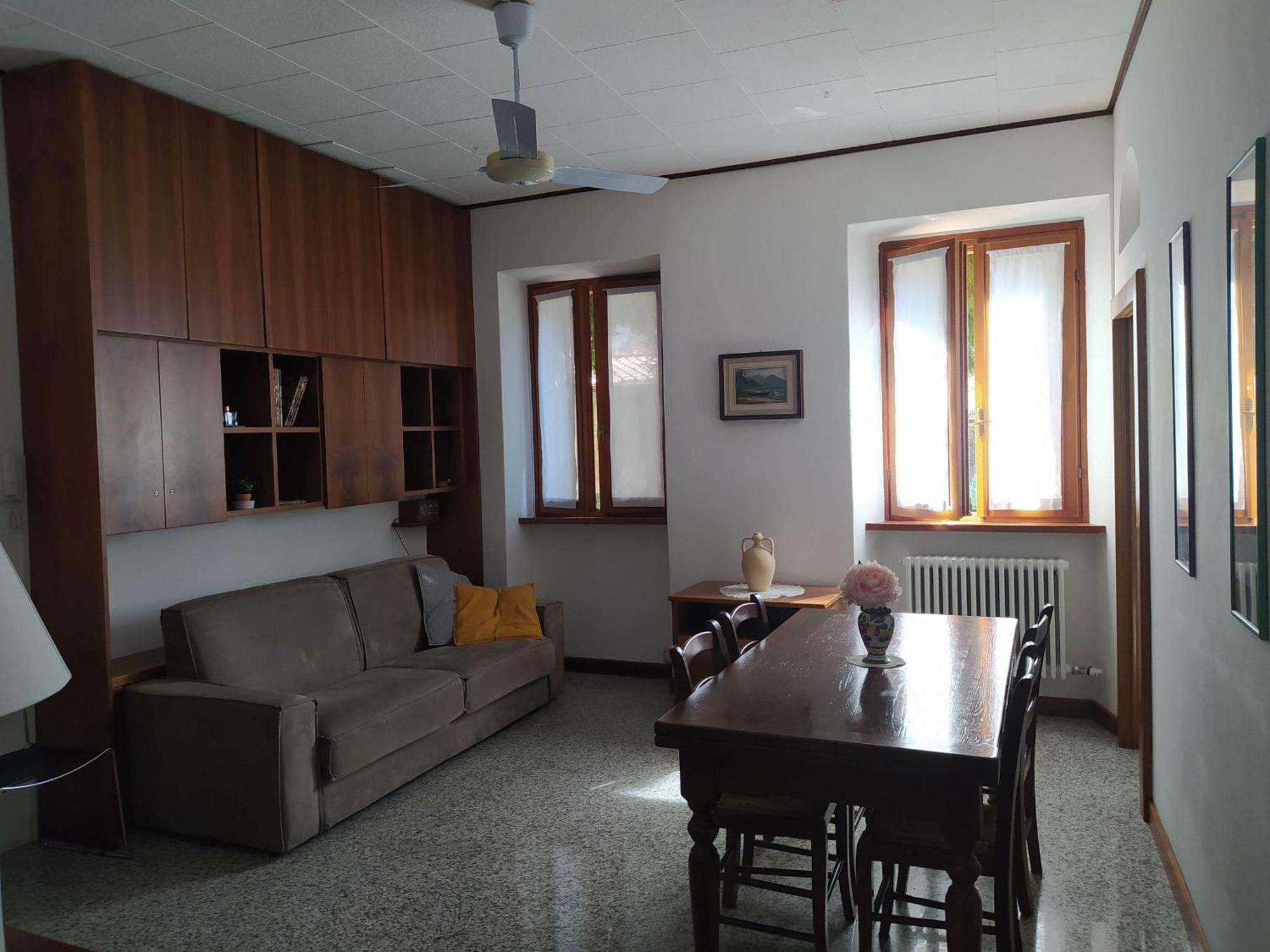 Apartmán Il Giardino Dei Fiori Mandello del Lario Exteriér fotografie