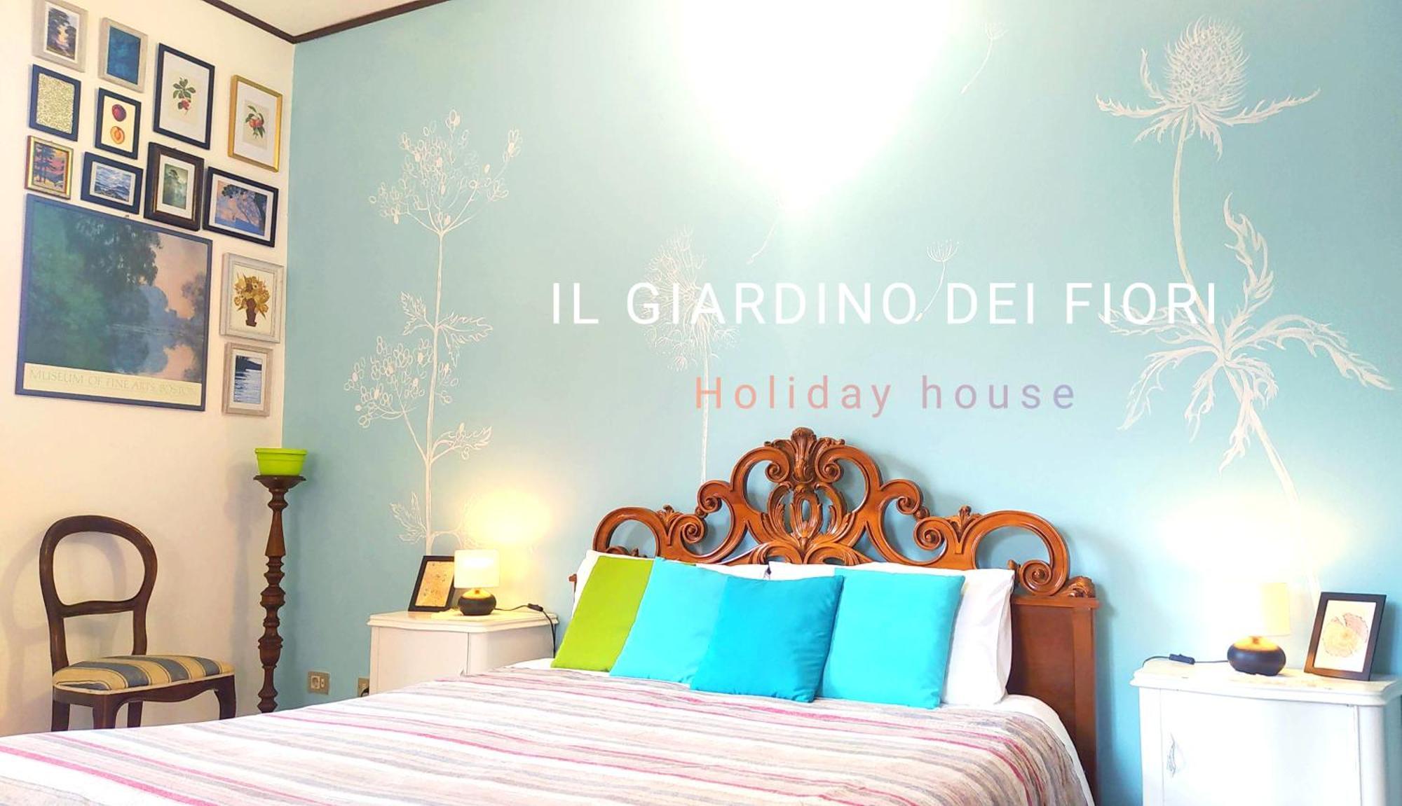 Apartmán Il Giardino Dei Fiori Mandello del Lario Exteriér fotografie