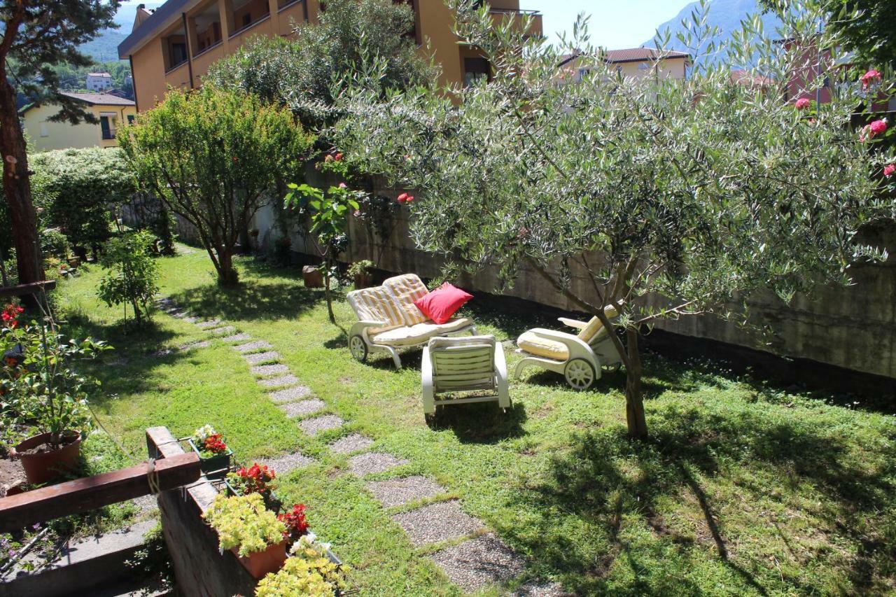 Apartmán Il Giardino Dei Fiori Mandello del Lario Exteriér fotografie