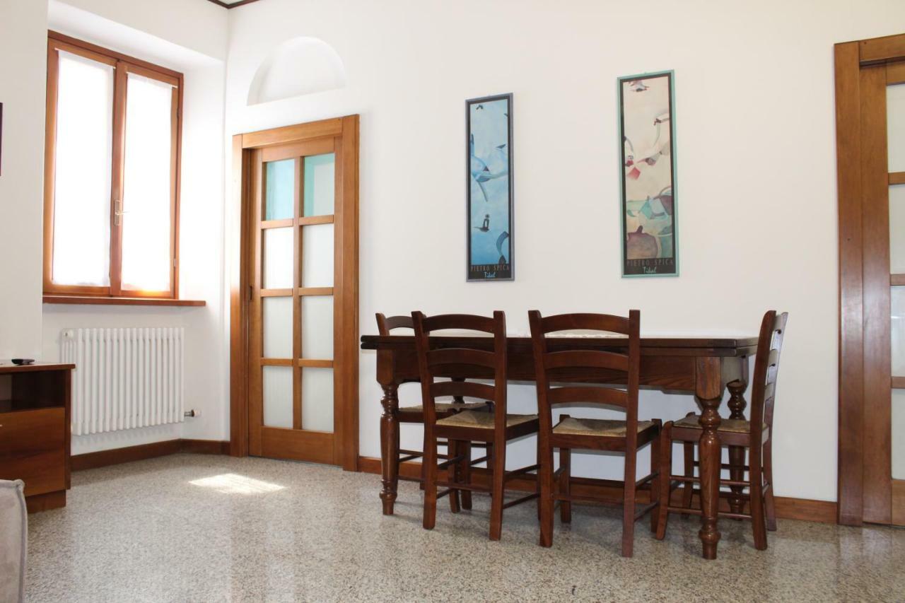 Apartmán Il Giardino Dei Fiori Mandello del Lario Exteriér fotografie