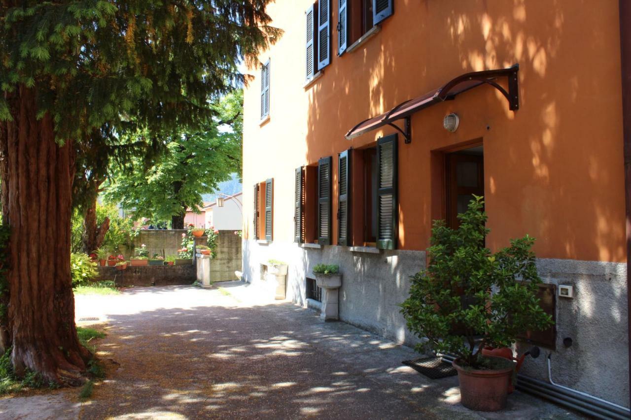 Apartmán Il Giardino Dei Fiori Mandello del Lario Exteriér fotografie