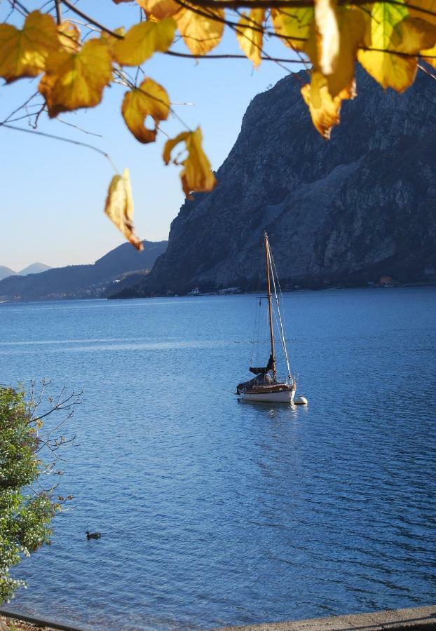 Apartmán Il Giardino Dei Fiori Mandello del Lario Exteriér fotografie