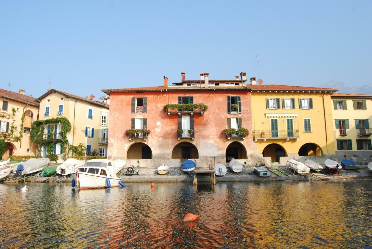 Apartmán Il Giardino Dei Fiori Mandello del Lario Exteriér fotografie
